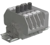 Блок зажимов наборных БЗН24-4П25-16 тип 2 СПб УПП-5 658 000000658