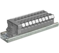 Блок наборных зажимов СПб УПП-5 БЗН24-4М25-20 тип 1 999114052