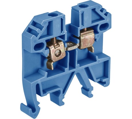 Зажим Navigator NTB-JXB-2.5-24-B 10 шт 61215