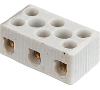 Колодка Navigator КЗВ 61 711 NTB-HCR-3-35/WH 20 шт 61711