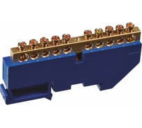 Нулевая шина Navigator 71 154 NBB-M69-10D/B 10 шт 71154