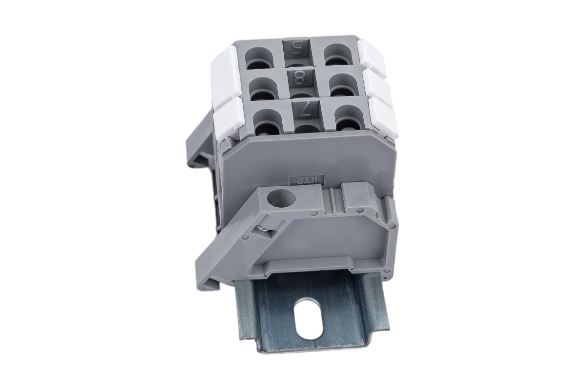 Блок наборных зажимов СПб УПП-5 БЗН27-10М63-03 367 - выгодная цена ...