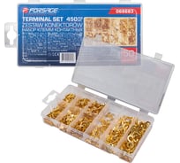 Набор клемм контактных Forsage 450 штук F-068683(65416)