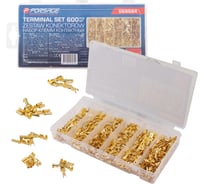 Набор клемм контактных Forsage 600 штук F-068684(65417)