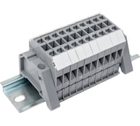 Блок наборных зажимов СПб УПП-5 БЗН27-2,5М25-10 375