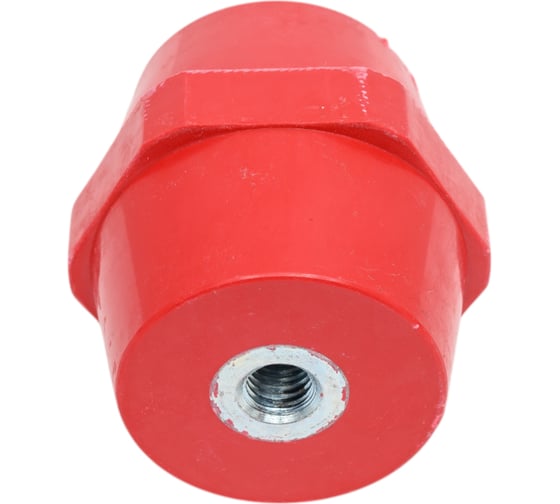 Шинный изолятор DKC 60x55 М10 1шт ISBK6067