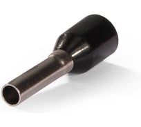 Наконечник штыревой втулочный изолированный КВТ НШВИ 1, 5-8 серия ЕВРО (1000 шт.) 103200