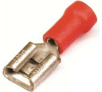 Разъем DKC РпИм 1,5-5-0,5 красный QUADRO 100шт 2A05P