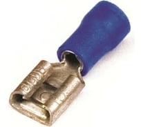 Разъем DKC РпИм 2,5-6-0,8 синий QUADRO 100шт 2B03P