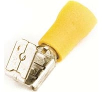 Разъем DKC РпИо 6-7-0,8 желтый QUADRO 5 50шт 2C30P