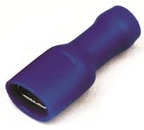 Разъем DKC РппИм 2,5-5-0,5 синий QUADRO 100шт 2B05TP