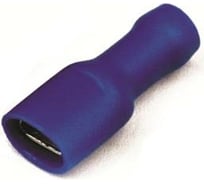 Разъем DKC РппИм 2,5-5-0,8 синий QUADRO 100шт 2B01TP