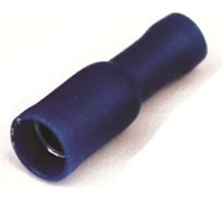 Разъем DKC РшИм 2,5-5-8,5 синий QUADRO 50шт 2B69P