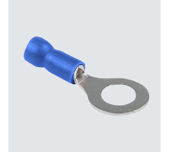 Кольцевой изолированный наконечник STEKKER НКИ 2,5-4, LD403-254 (DIY упаковка 10 шт) 39369
