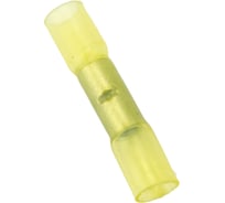 Соединительная гильза Формат СТ WR-02-3 Surlyn_4,0-6,0 кв/мм соединит (желтый) (25шт/упак) STWR041-25