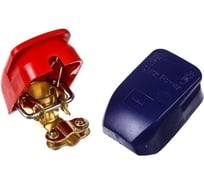 Клемма Крал АКБ универсальная, быстросъемная, набор 2 шт. K-009 2856913 5584