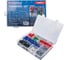 Коннекторы обжимные электрические Forsage 1200 штук F-068914(65410) 1