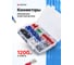 Коннекторы обжимные электрические Forsage 1200 штук F-068914(65410) 2