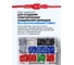 Коннекторы обжимные электрические Forsage 1200 штук F-068914(65410) 4
