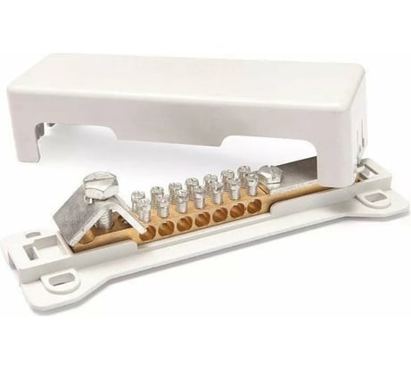 Универсальная распределительная шина АБК-СИЛА 311 160А 1шт. 2100623