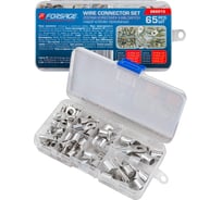 Набор клемм обжимных Forsage 65 штук F-068915(65419)