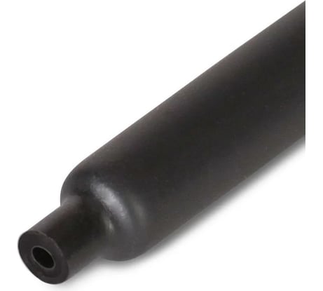 Трубка термоусадочная клеевая Gigant (3:1) 40/13, черная, 10шт по 1м G-80130