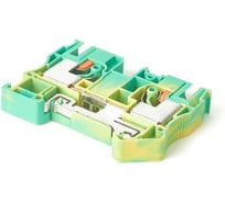 Зажим пружинный с нажимной кнопкой HLT PT-10мм2 РЕN 51A (50шт./уп.) 081-25-027