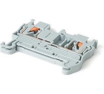 Зажим пружинный с нажимной кнопкой HLT PT-2.5мм2 24A (100шт./уп.) 081-25-012