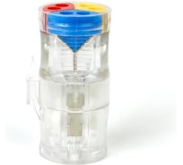 Соединительная проходная клемма HLT CK-LT-736 (0.5-2.5мм2) (3шт./уп.) 081-35-002