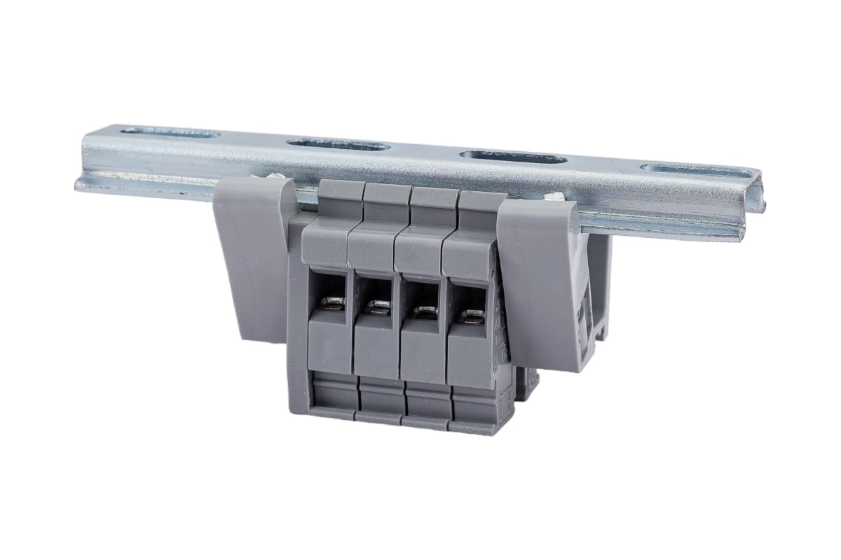 Блок наборных зажимов СПб УПП-5 БЗН27-2,5М25-04-Р2-2 99921480 ...