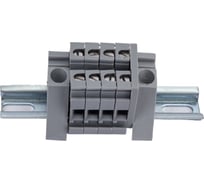 Блок наборных зажимов СПб УПП-5 БЗН27-2,5М25-04-Р2-2 99921480