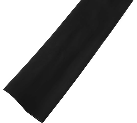 Трубка термоусадочная Gigant (2:1) 16/8, черная, 100м G-80138 1