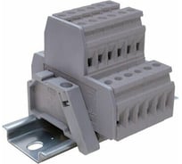 Блок наборных зажимов СПб УПП-5 БЗН27-4Д32 2Д/2Д-05 99923492