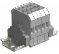 Блок наборных зажимов СПб УПП-5 БЗН27-4М32-04 59