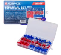 Коннекторы обжимные электрические Forsage 250 шт F-068911(65413)