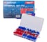 Коннекторы обжимные электрические Forsage 250 шт F-068911(65413) 1