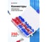 Коннекторы обжимные электрические Forsage 250 шт F-068911(65413) 2