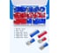 Коннекторы обжимные электрические Forsage 250 шт F-068911(65413) 3
