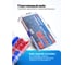 Коннекторы обжимные электрические Forsage 250 шт F-068911(65413) 7