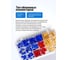 Коннекторы обжимные электрические 160 шт Forsage F-06891(65411) 4