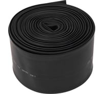 Трубка термоусадочная Gigant (2:1) 80/40, черная, 25м G-80132