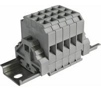 Блок наборных зажимов СПб УПП-5 БЗН27-6М40-25 99921012