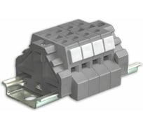 Блок наборных зажимов СПб УПП-5 БЗН29-4П25 -12 999111302