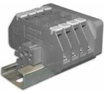 Блок наборных зажимов СПб УПП-5 БЗН24-4М25 2В/2В 10 тип 1 99921347