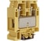 Винтовая клемма DKC 70мм.кв. бежевая, термостойкая 40шт ZCB810 1