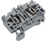 Пружинная клемма DKC HMM.4GR 4кв.мм серая ZHM250GR 4