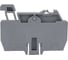 Пружинная клемма DKC HMM.4GR 4кв.мм серая ZHM250GR 5