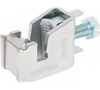 Шинная клемма для кабеля DKC 35-70мм 5мм R5BC0570