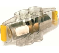 Клеммная колодка DKC ответвительная универсальная 70 7 1шт BK670