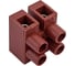 Клемник DKC Фибергласс, 2р, 150 град., 450V, 24А, 2,5мм.кв. 1шт 43102FVr 2